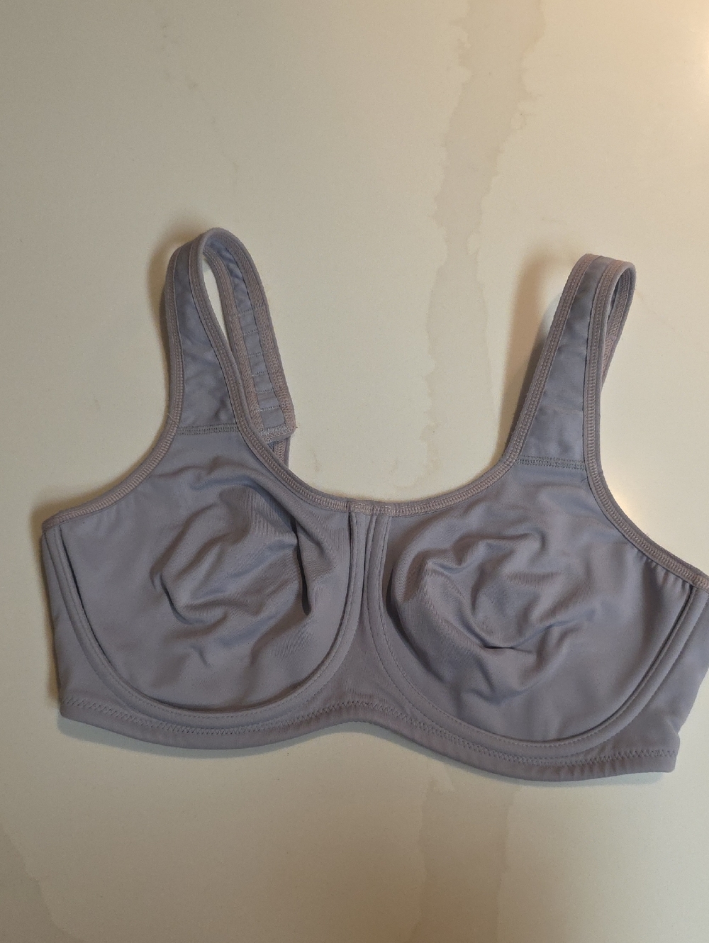 Wacoal Simone Sport Underwire Bra 34 DD